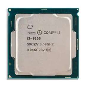 Good Price and Quality I3-9100 I3-9100f <strong>Computer</strong> CPU <strong>Processor</strong> 6M <strong>Cache</strong>, 4.20 GHz 65W LGA 1151 for Desktop I3 I5 I7 I9series - Product Image 2