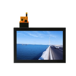 10,1-Zoll-LCD-Display mit kapazitivem Touchscreen 1280*800 IIC-Schnitts telle - Product Image 1