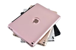 Para iPad AIR2 Teclado externo inalámbrico ultrafino AIR2 pro9.7 Teclado inalámbrico universal Bluetooth - Product Image 4