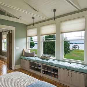 Tùy chỉnh đôi kính cường lực mỹ màu đen và trắng Vinyl Đôi Treo Cửa Sổ duy nhất treo cửa sổ để bán - Product Image 3