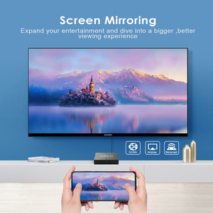 無料カスタムロゴテレビボックスストリーミングデバイスamlogics905w2 ott Androidテレビボックス - Product Image 6