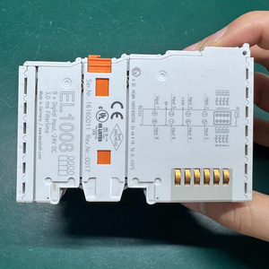 Módulo de entrada/salida analógica EL1008 Terminal de conexión de expansión Módulo de entrada analógica EL1008 - Product Image 4