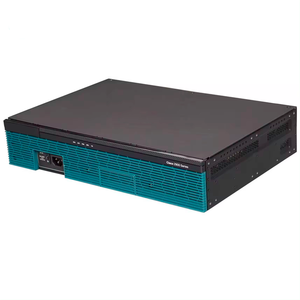 Doanh nghiệp mới có dây 2911/K9 2911-sec/K9 2911-vsec/K9 2911-v/K9 2911 loạt Gigabit Mạng an ninh Router với Wi-Fi - Product Image 3
