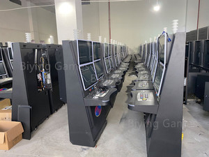 2024 Bonus <strong>Game</strong> Design 23.6&quot; LCD <strong>Touch</strong> Screen Wood Metal <strong>Game</strong> Machine <strong>for</strong> Fire <strong>Game</strong> - Product Image 4