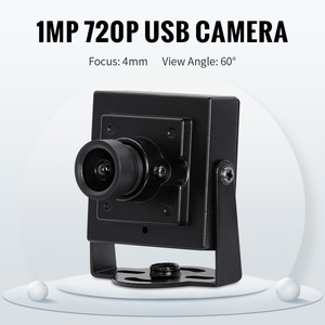 3200 720P OV9281 Mini HD USB UVC Industrial Vision <strong>Camera</strong> Module 4mm 60degree Global Shutter with 120fps for Android - Product Image 2