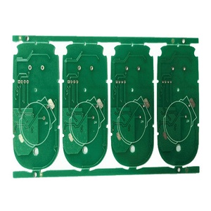 AR/VR kulaklıklar için yeşil lehim maskesi ile yüksek hızlı çok katmanlı HDI PCB OEM ev aletleri ve tıbbi PCBA - Product Image 6