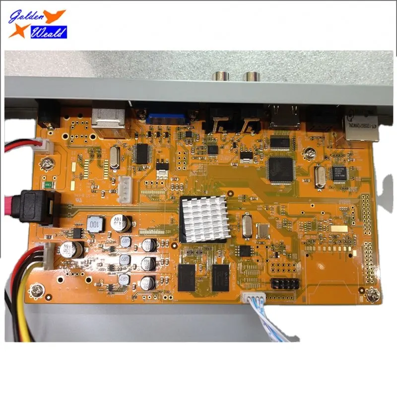 Shenzhen под ключ oem компонент smt обслуживание производителя индивидуальный дизайн Электронная другая печатная плата сборка PCBa