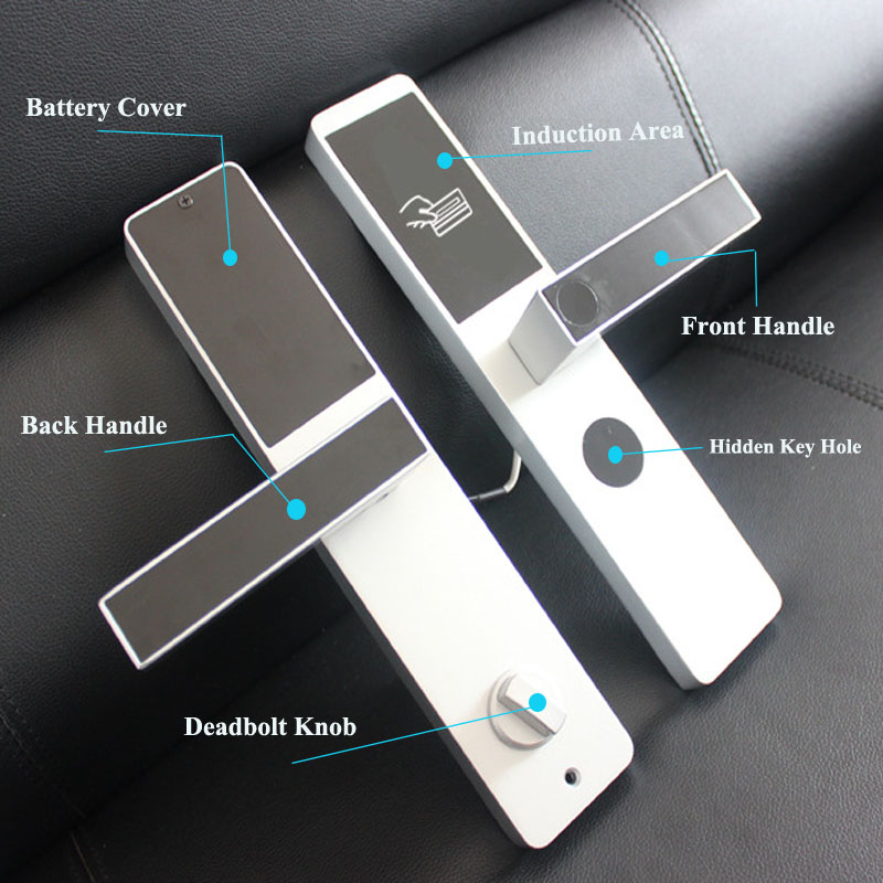 WATCHING Mifare Hotel Smart Door Lock