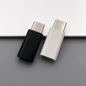 สำหรับ iPhone TO Type-C อะแดปเตอร์ไฟ NING TO tpcp อะแดปเตอร์ปลอกพลาสติก10W ชาร์จข้อมูลเหมาะกับ Apple Huawei - Product Image 6