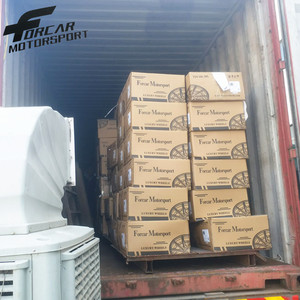 4辐条中国工厂锻造热卖乘用车定制6061-T1 16-20英寸PCD 5*114.3 5 * 拖车120车轮 - Product Image 6