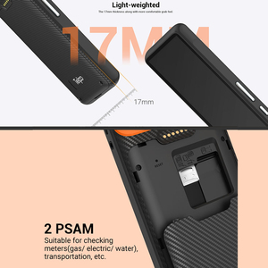 Telpo M1 Android Mobile POS со сканером QR-кода и термопринтером для мобильного платежа/лотереи - Product Image 4