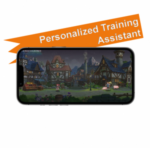 Personal isierter Trainings assistent für die Spiele entwicklung Technischer Support für PC APP WEB Mobile Games