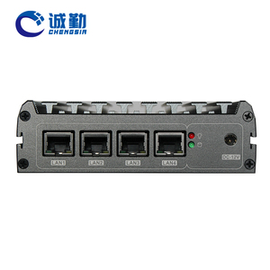 נייד <span class=keywords><strong>DDR3</strong></span> 8G SATA 4 LAN HD תעשייתי מיני מחשב MSATA VGA USB3.0 USB2.0 PICE לינוקס מיני מחשב