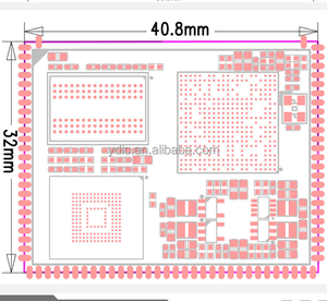 Programmatore nuovo e originale H3 industrial grade -0 --- 70Celsius 214/512M 4/8G Core board