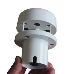 経済的なミニRS485 Modbus 0-5v出力防水湿度風速方向屋外超音波アネモメーターセンサー - Product Image 5