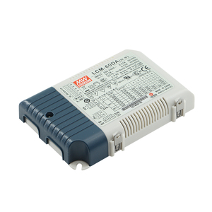 Meanwell sabit akım LED sürücü LCM-60BLE 60w doğrusal LED sürücüleri güç kaynağı LED akıllı aydınlatma kontrolü - Product Image 1