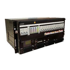 Sistema de suministro de energía de CC integrado de para uso en telecomunicaciones - Product Image 1