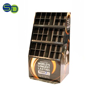 Siêu Thị Pin Energizer Organizer, Bán Lẻ Trong Nhà Hiển Thị LED Màn Hình Đứng Trung Quốc Truss Hiển Thị Module Racks Đối Duracell - Product Image 5