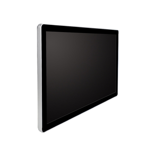 8 "9,7" 11,6 "15,6" 19,2 "21,5" 23,6 "Pantalla LCD industrial Monitor de pantalla táctil capacitiva montado en la pared de plástico/aluminio - Product Image 2