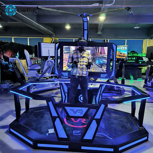 Высокотехнологичная Игровая приставка VR с датчиком движения - Product Image 4