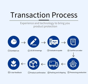 Хорошая цена, токарные алюминиевые детали для обработки с ЧПУ, компьютерная микрообработка, корпус для фрезерования, композитная обработка, оборудование для обслуживания деталей - Product Image 6
