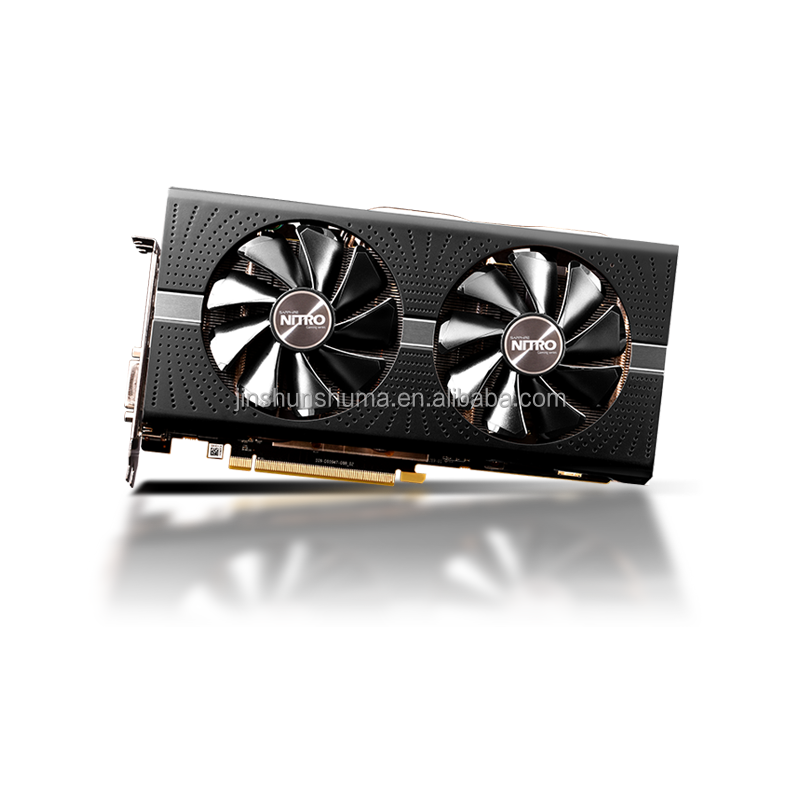 Radeon RX580 Graphics Card Video Card