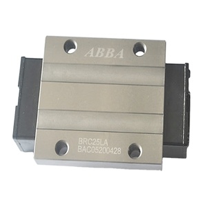 Original Taiwan <strong>ABBA</strong> BRH15A <strong>BRH15B</strong> Slider Block Bearing CNC Router Laser Machine 3D Printer Parts - Product Image 2