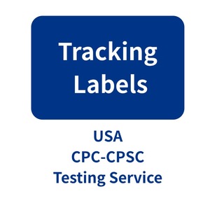 Etichette di tracciamento della certificazione e rapporto di prova per scarpe per bambini servizio di test completo per altre categorie di prodotti - Product Image 1