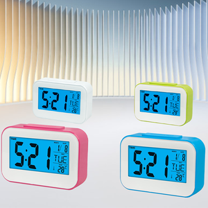 Цифровые и цифровые аналоговые часы для Кабинета - Product Image 6