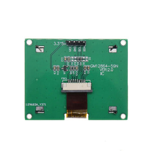 12864-59N IIC 4P-LCD-Modul I2C ST7567S COG-Grafik bildschirm LCM-Panel 128x64 Punktmatrix-Bildschirm - Product Image 5