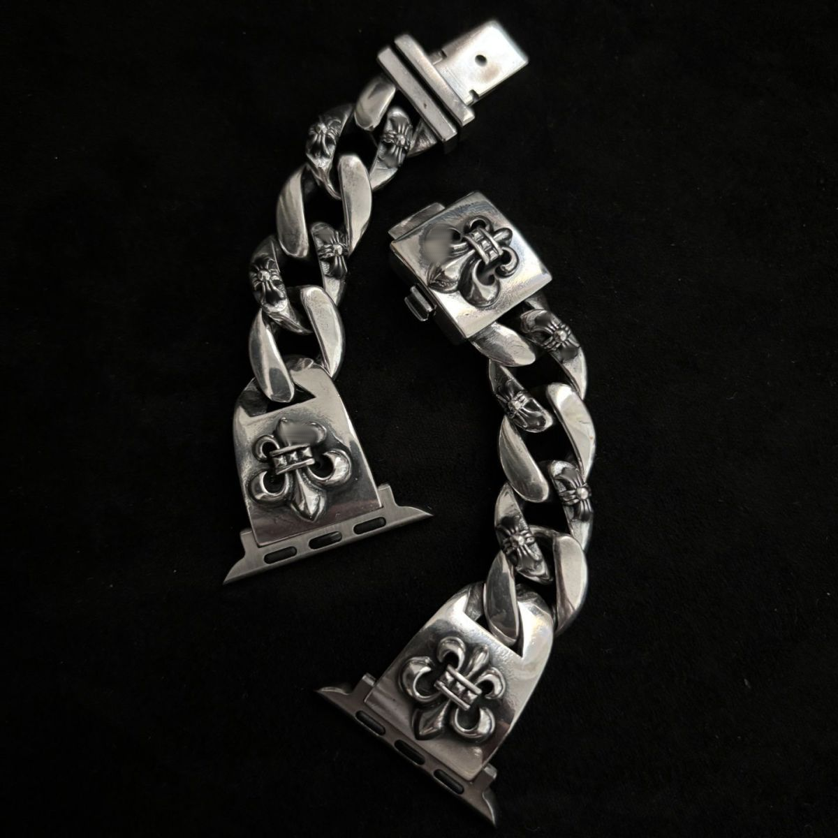 Argent 8 (longueur : 16 cm)