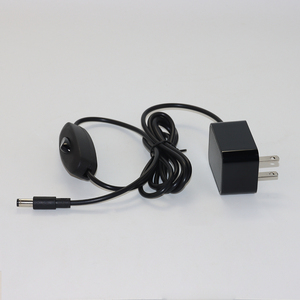 开关交流直流适配器12v 1a电源适配器5.5毫米2.1 2.5毫米3.5毫米1.35毫米欧元连接器，带FCC CE KC ETL PSE电源适配器 - Product Image 5