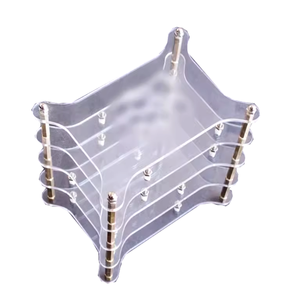Guscio stratificato per Cluster Pi lampone per moduli e kit elettronici di tipo B 3B/3b +/4 generazione - Product Image 4