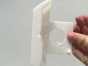 Kunden spezifischer Prototyping-Hersteller Präzisions gussteil PC Abs Gummi verarbeitung 3D-Druckservice - Product Image 2