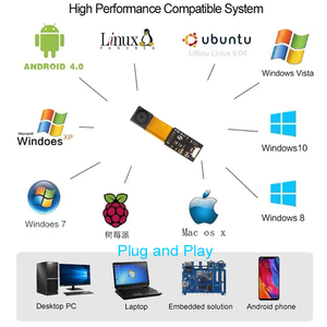 Hot Selling HD 2K 1/4&quot; OV5648 5MP Omnivision Usb <strong>Camera</strong> <strong>Module</strong> Uvc Fixedfocus <strong>Mobile</strong> Phone CMOS Color Image <strong>Camera</strong> Sensor <strong>Module</strong>
