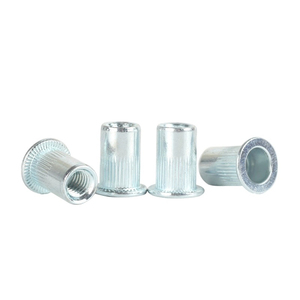 M3 M4 M5 M6 M8 M10 M12 havşa düz kafa dişli çinko kaplama kör ekle Blind Blind kör ekle perçin fındık - Product Image 5