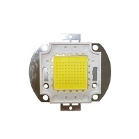 ハイパワーLED36Vチップ100WフリップチップCOBLED3000Kウォームホワイトナチュラルホワイト6000-6500k100wLEDチップステージLED照明用 - Product Image 3