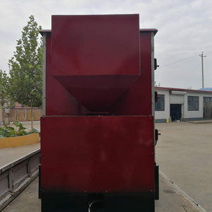 108 kw颗粒锅炉类型燃料颗粒木柴煤馏分至用于养殖的加热锅炉
