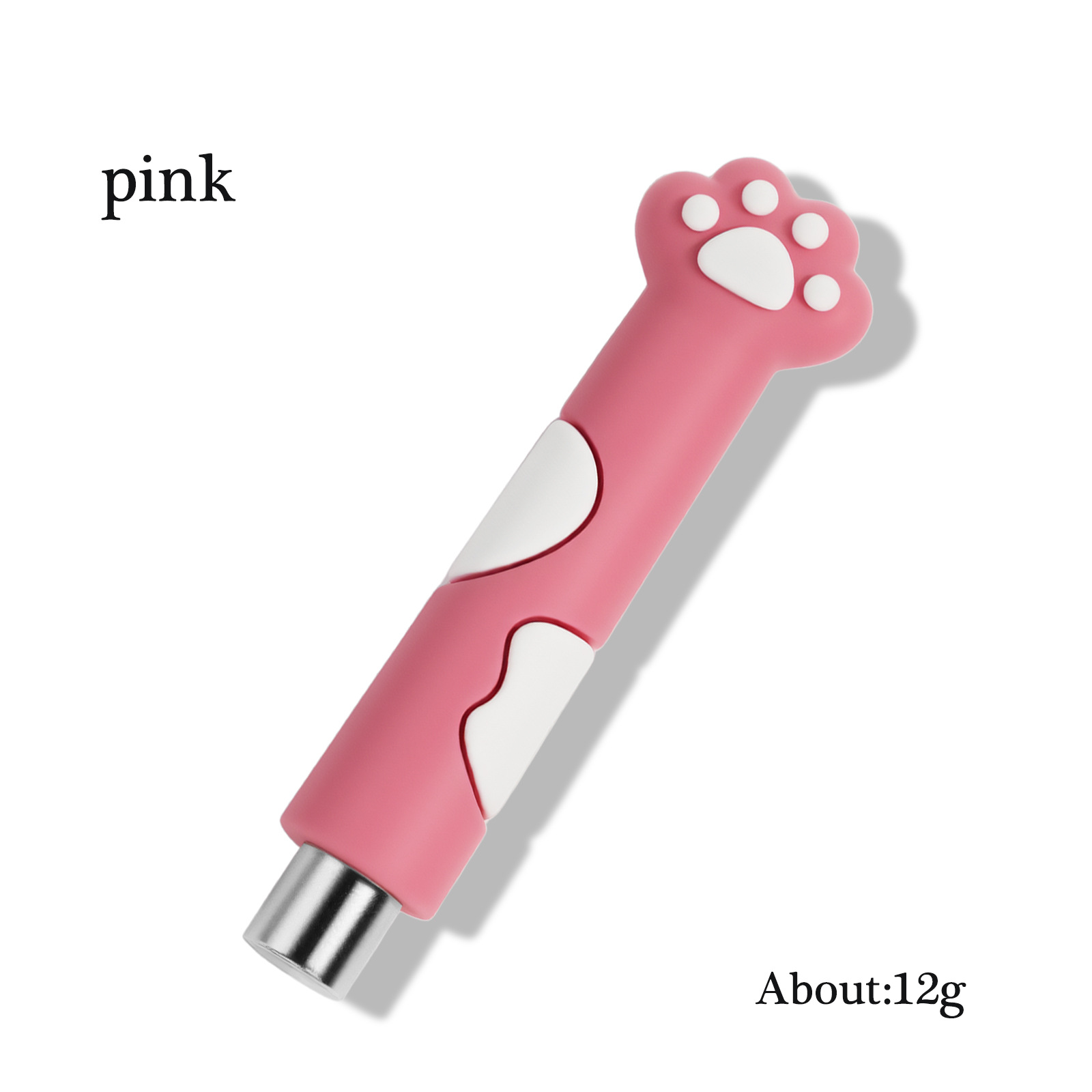 Aimant cylindrique griffe de chat 04