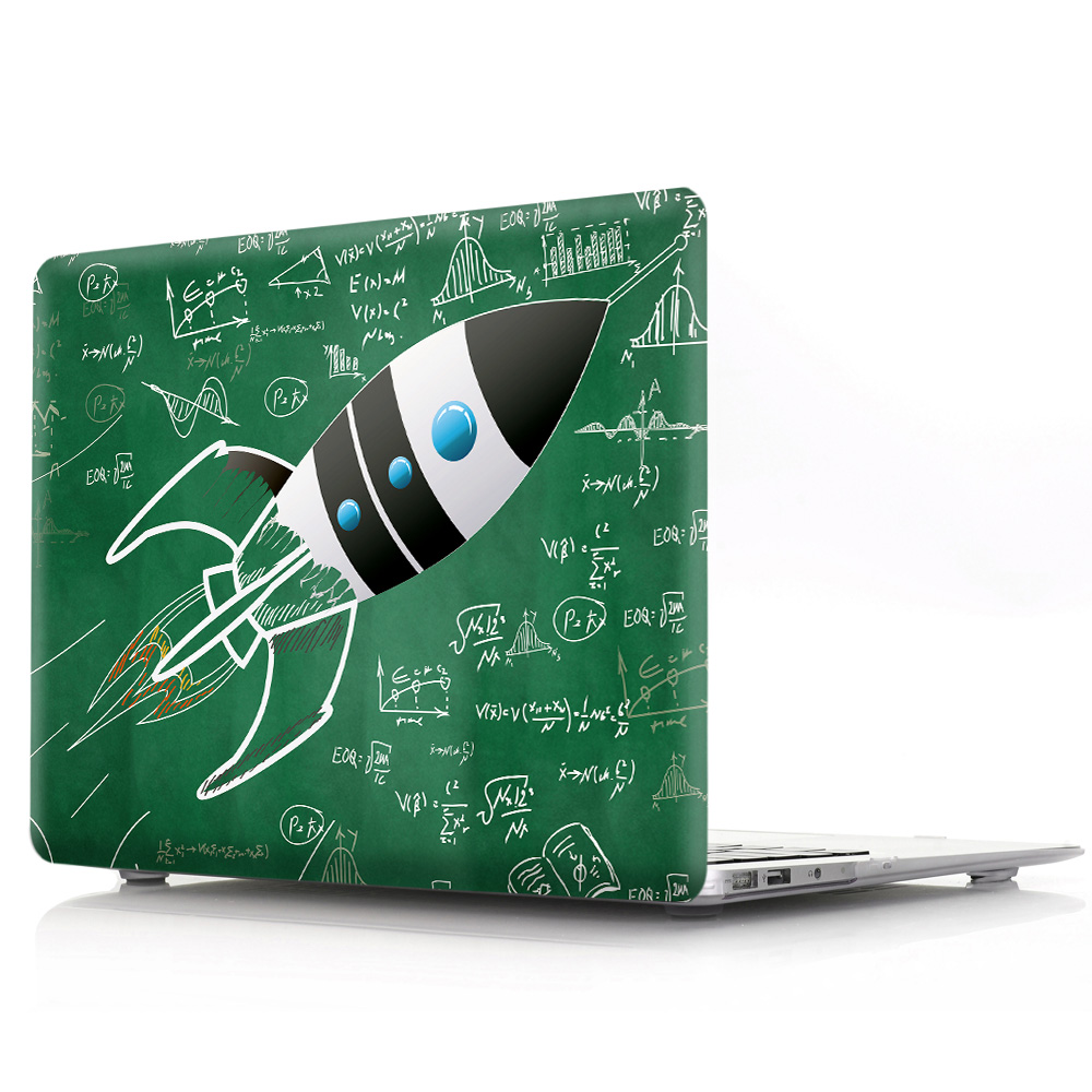 Tableau noir Rocket-multicolore