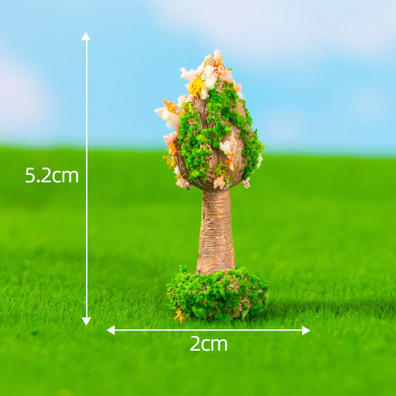 N.15 Fiori di Albero Erba