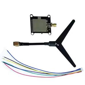 1.2GHz A/V VTX VRX 0.8/1.6mwトランスミッタVRXレシーバー9 9CH Matek UAVビデオ伝送レシーバー - Product Image 2