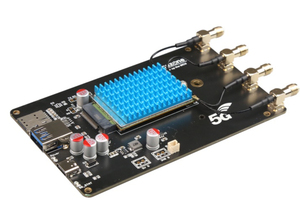 MR5U3 Dedicated 5G DTU für die Fern migration unterstützt Raspberry Pi Jetson RK3399 RM520N RM551E für Kommunikation und Netzwerk - Product Image 3