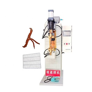 镀锌钢焊接多功能点焊机，五金生产线不锈钢焊接设备 - Product Image 2