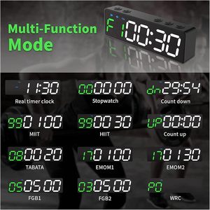 LED digitale da cucina Timer Mini plastica da studio cronometro con conto alla rovescia orologio elettronico ricordare allarme cucina Gadget - Product Image 5