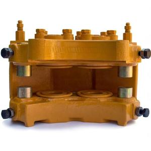 Hansen zl10 hiệu suất đĩa phía trước hộp số đúc các bộ phận hệ thống lớn phanh Caliper <span class=keywords><strong>Kit</strong></span> con dấu Bộ dụng cụ <span class=keywords><strong>piston</strong></span> cho loader ECU sản phẩm - Product Image 1