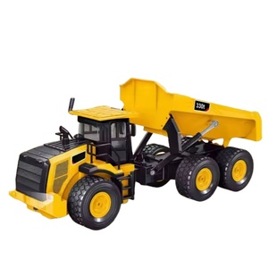 Remote Controlled Transport Vehicle Multi-directional <strong>Control</strong> With Light and Sound Engineering Car Toys