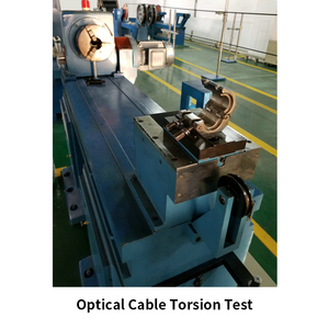 Outdoor Aerial Fiber Optic <strong>Cable</strong> 250pm Duct Layer Stranded <strong>Type</strong> Armored 6 Core Optical Fiber <strong>Cable</strong> Gytc8a - Product Image 5