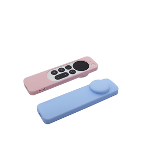 The Hot-selling 2-in-1 Silicone Remote Control case Is Lost-proof and Waterproof for <strong>apple</strong> <strong>Tv</strong> 4k - Product Image 1