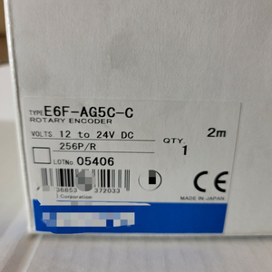 Новый и оригинальный E6F-AG5C-C 2 м 256P/R E6FAG5CC в наличии на складе PLC Контроллер программирования - Product Image 1